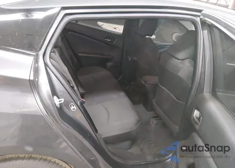 2019 Toyota Prius Le from USA, damaged, VIN JTDKARFU8K3097034